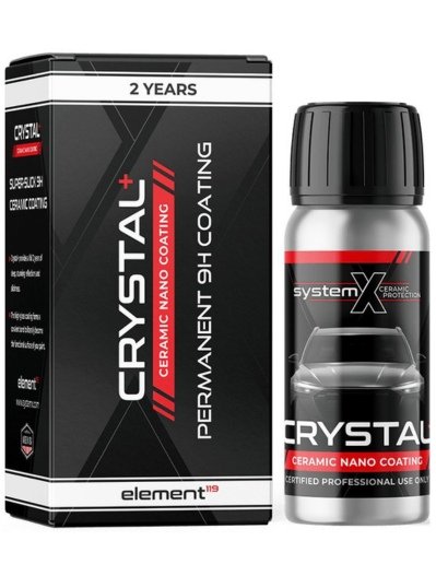 System X Crystal
