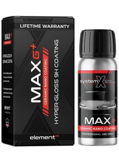System X MaxG+