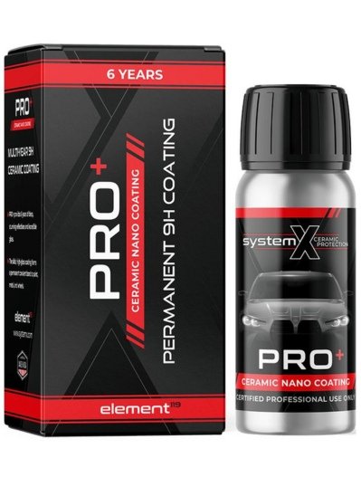 System X Pro+